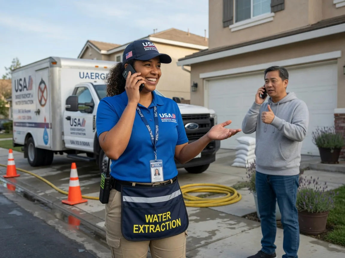 Emergency Water Removal Blakeslee, PA FAQs